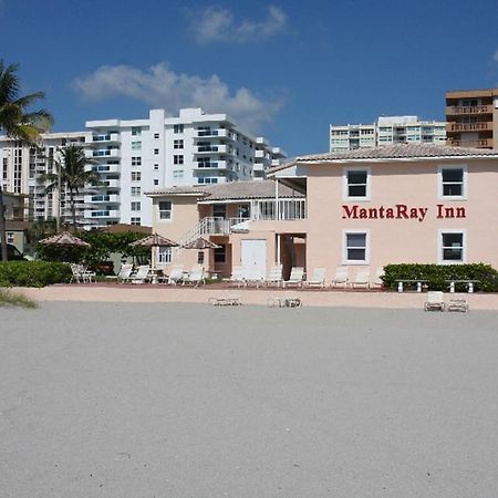 Manta Ray Inn Hollywood Bagian luar foto