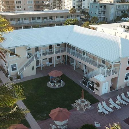 Manta Ray Inn Hollywood Bagian luar foto